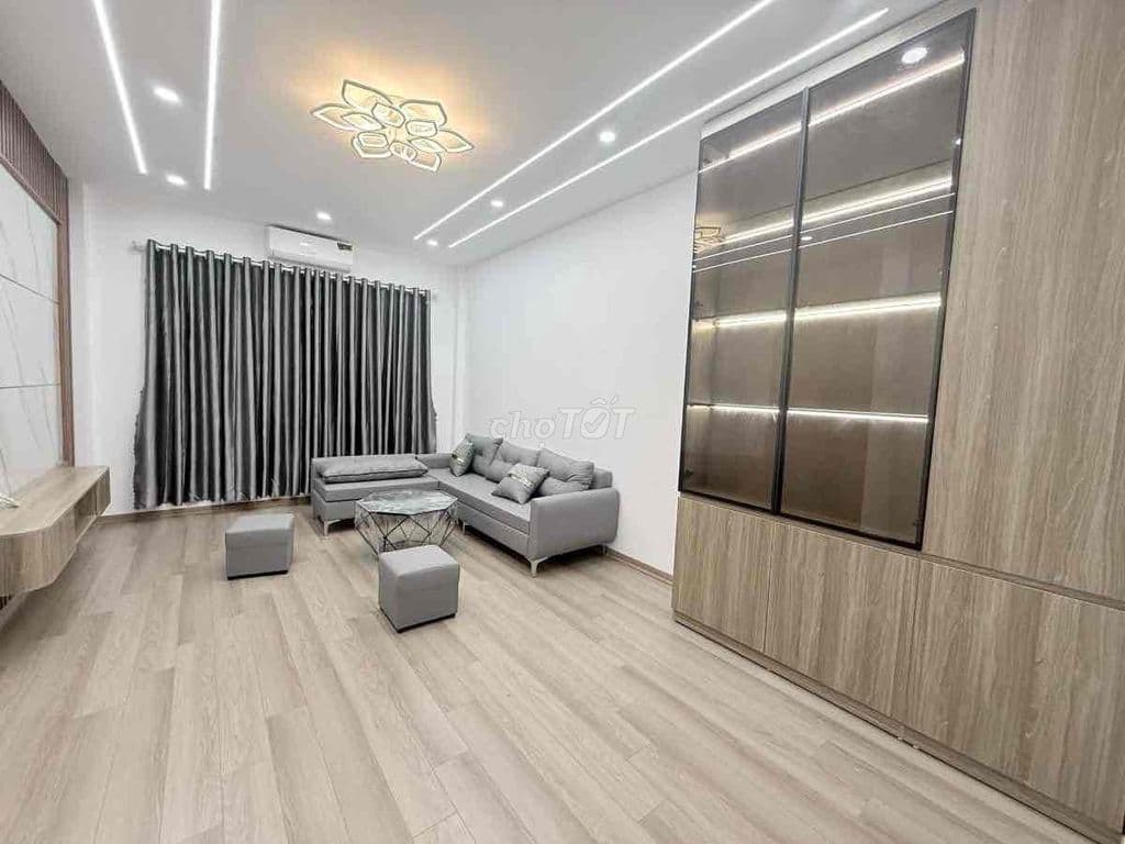 Hót Hót Phố Quan nhân, nhà đẹp ở luôn, cách 20m oto tránh, bạt ngàn ti - Ảnh 2