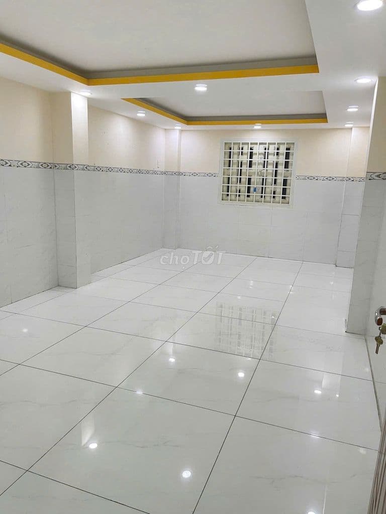 NHÀ 6 TÂNG ,66M2 HẼM 5M Ô TÔ THÁI PHIÊN Q11 - DÒNG TIỀN 25Tr, 11,8 TỶ - Ảnh 2