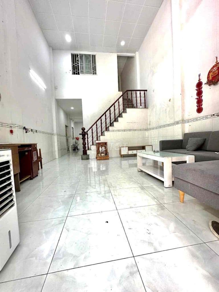 Nhà Trường Thọ sát Mt Đặng Văn Bi dt 80m2 ngang 5m. Hẻm Oto - Ảnh 3