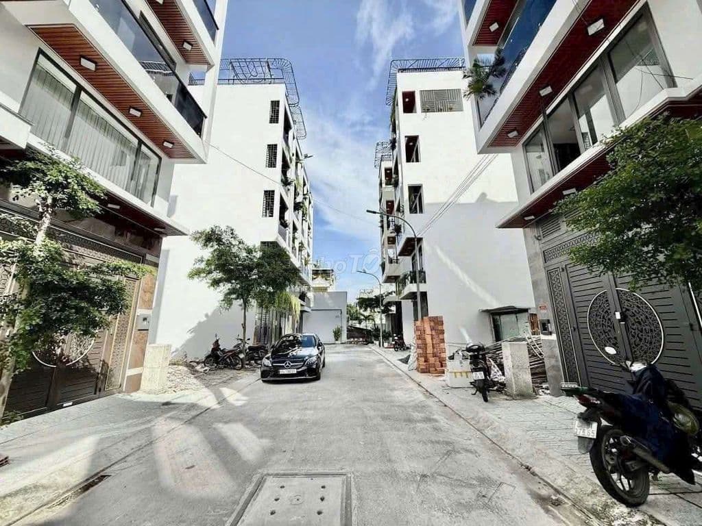 Đất đẹp 5x18m 1/ Dương thị Mười khu đồng bộ đường 8m - Ảnh 2