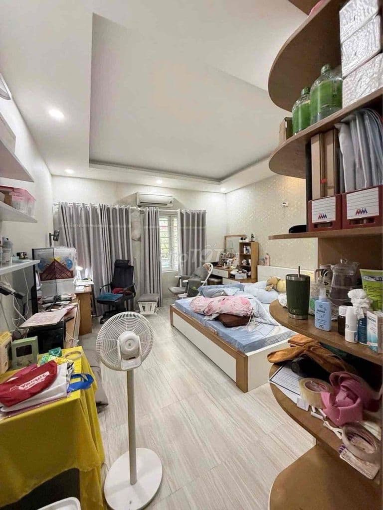 Miếu Gò Xoài - Bình Tân : nhà 3 tầng, DT (4.9x16), nở hậu, giá 6.x tỷ - Ảnh 3