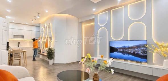 bán căn hộ chung cư Nguyễn Cơ Thạch CĂN GÓC - Ảnh 2