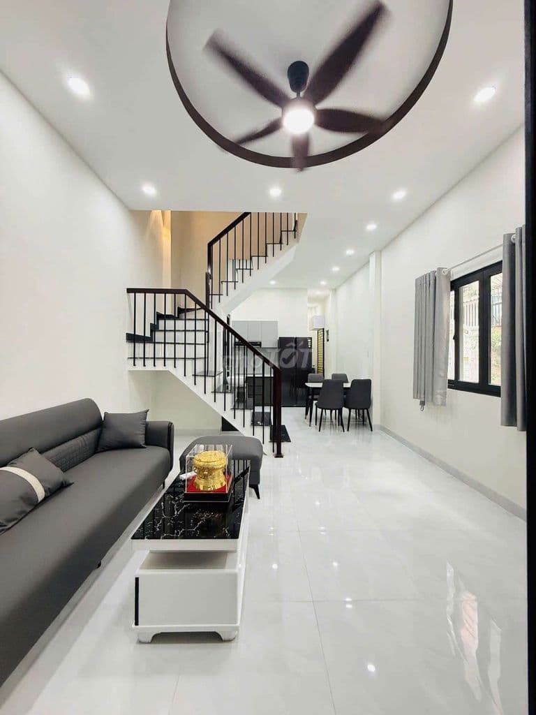 HH 1% NHÀ 168 CHẾ LAN VIÊN - 4X14 - FULL NỘI THẤT 5TY4