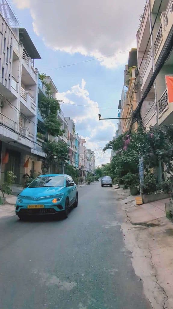 MT KHU BÌNH PHÚ - 60M² - 4 TẦNG - 7,9 TỶ - Ảnh 2