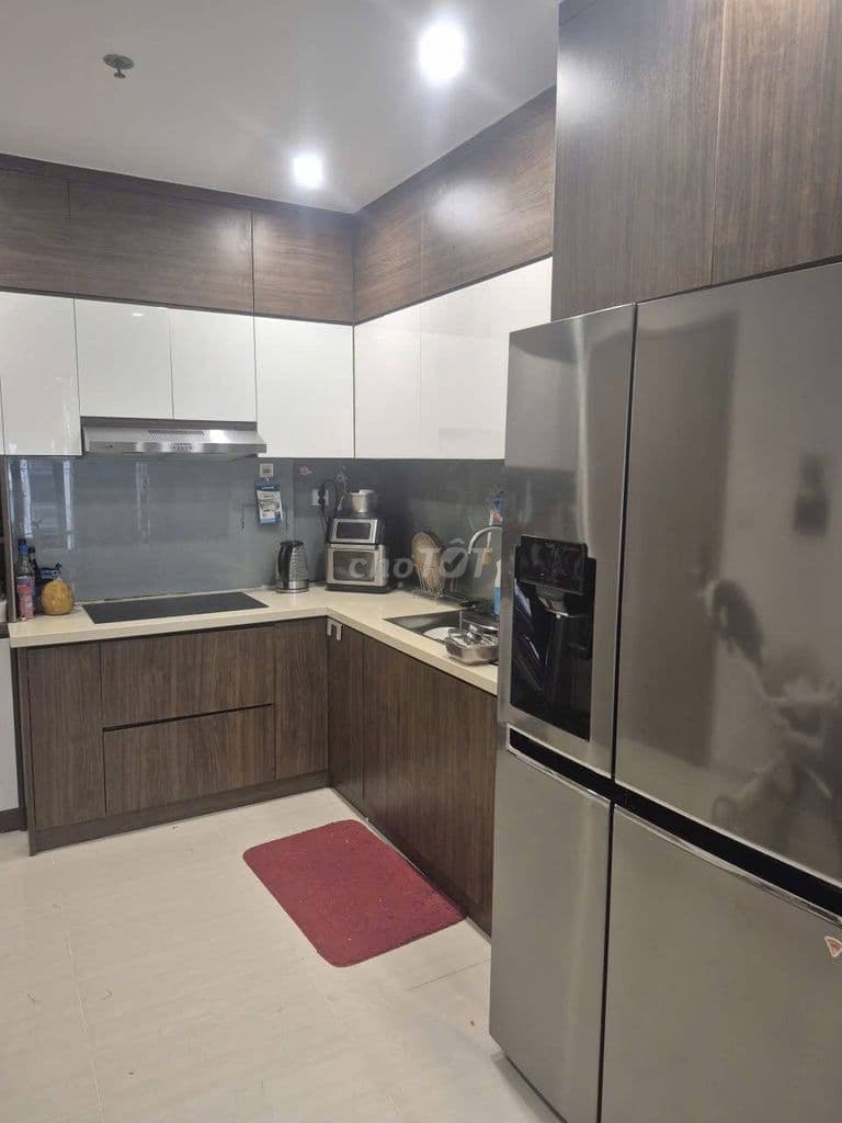 CC cần bán căn hộ tầng trung Vinhomes Smart city - Ảnh 2