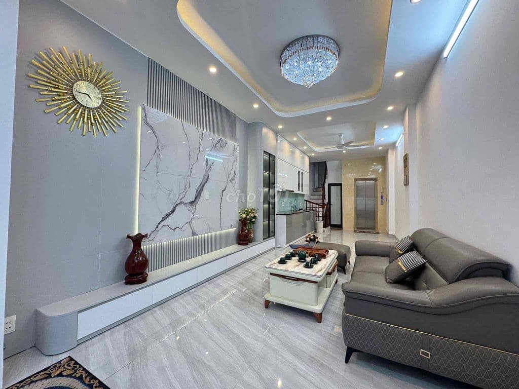 Phải nhanh! Nhà Thái Hà, ngõ thông, lô góc, thang máy, 46m2*6T.