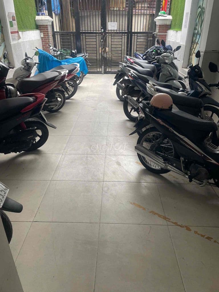 Bán CHDV 17 Phòng Full NTNgay Metro2-ThamLương-Q12