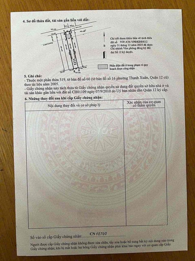 ĐẤT THỔ CƯ MẶT TIỀN ĐƯỜNG 40m