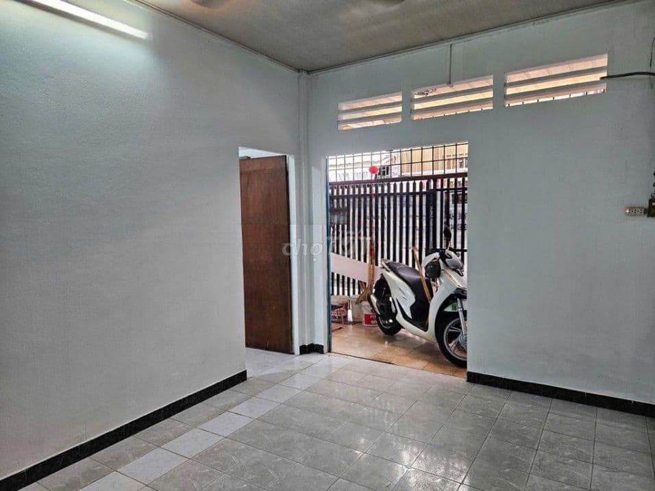 62m2 nhà trệt lửng Tô Hiến Thành Q.10 xe hơi vào nhà 7.9 tỷ - Ảnh 3