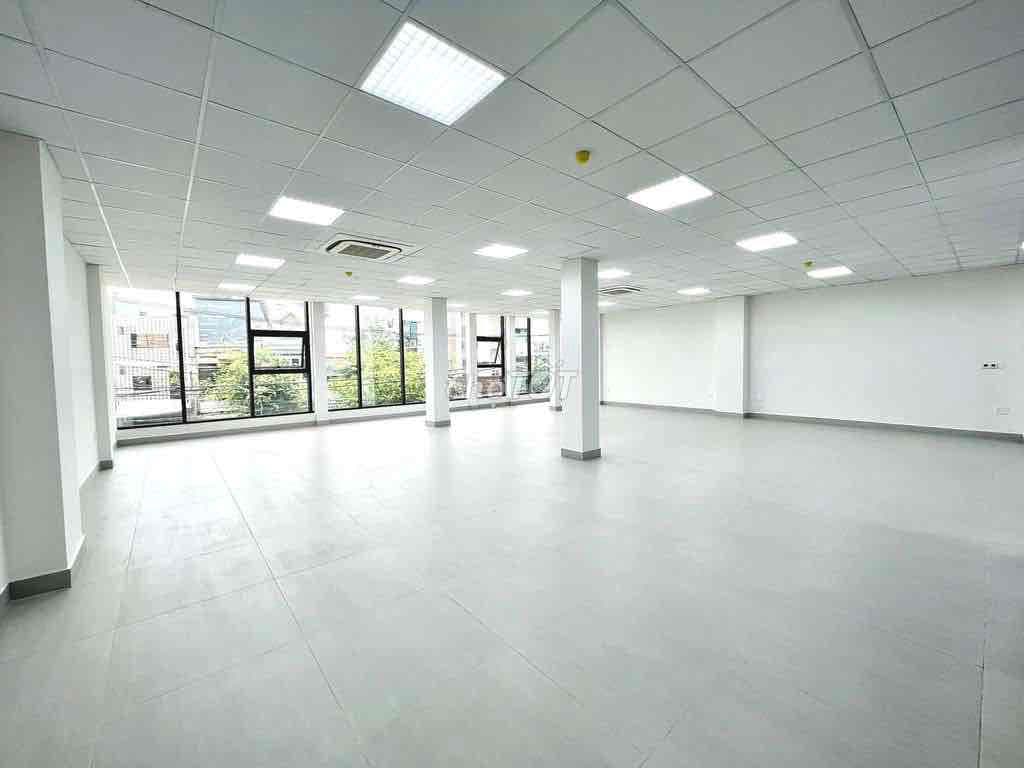 CHO THUÊ TOÀ OFFICE MỚI HOÀN CÔNG KHU TRẦN NÃO QUẬN 2 - Ảnh 2