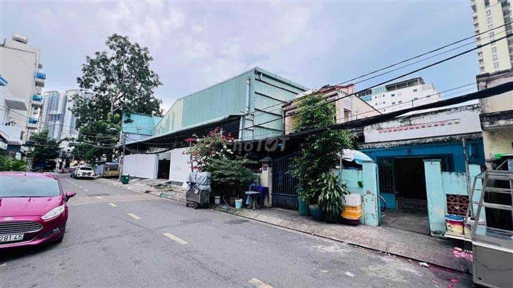 CHÍNH CHỦ GIẢM 1TỶ -NGUYỄN THỊ THẬP 1ĐỜI CHỦ-XE HƠI QUAY ĐẦU