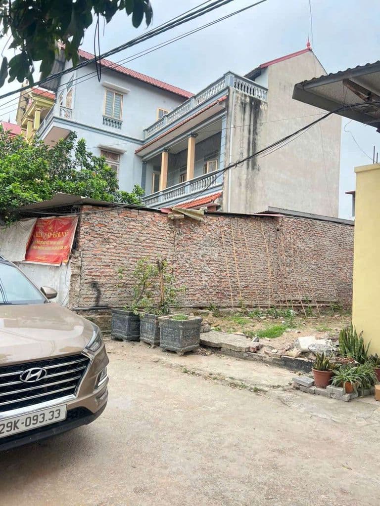 🔥 ĐẤT ĐẸP HIẾM! Bìa Làng Mạch Lũng – 60m2 –Ô Tô Tránh–View Trường Học - Ảnh 2