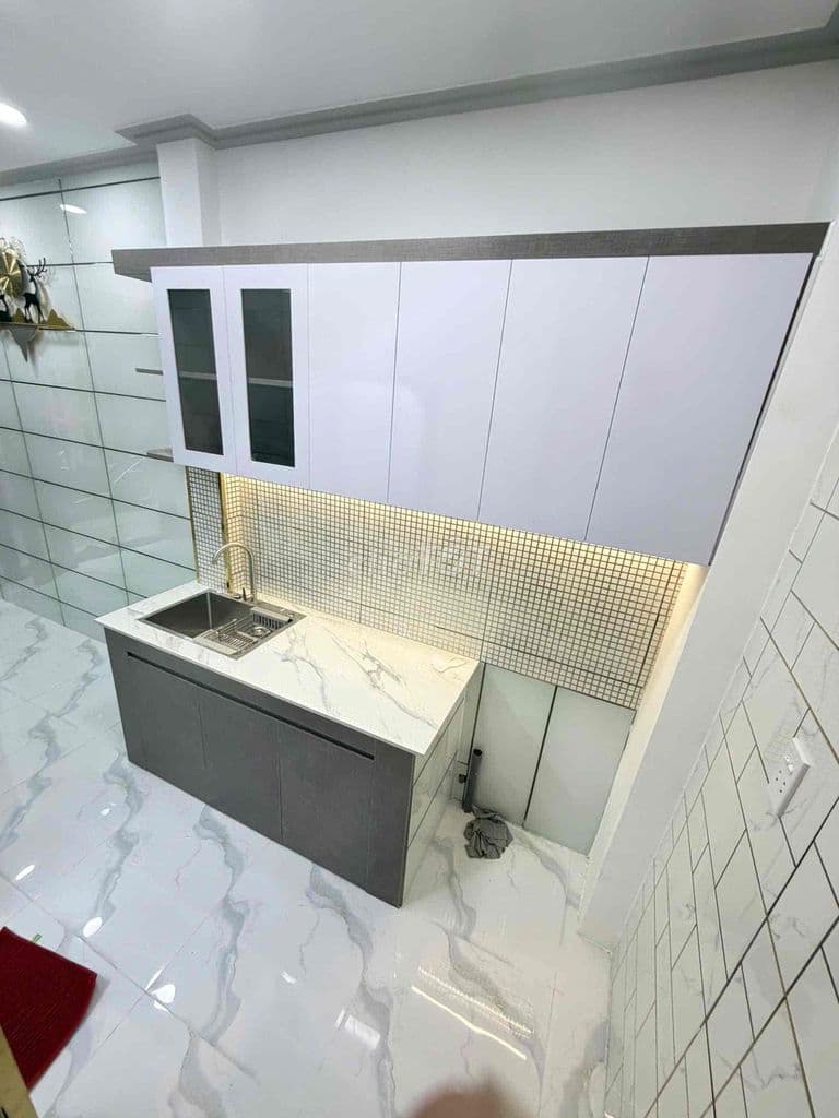 Hậu Giang Q6 - Sổ Riêng - Nhà Mới - 3 x 6 - 2tầng - 2tỷ 180 - Ảnh 3