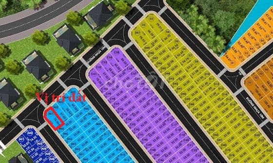 Bán đất Long Phước - mặt tiền đường 8