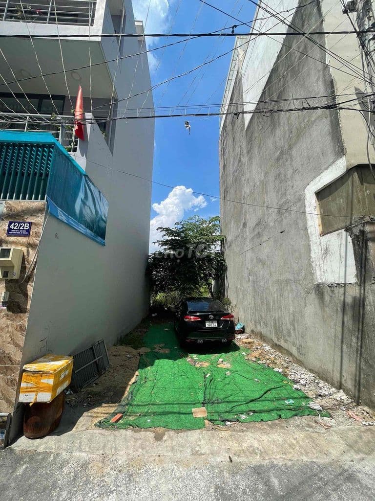 Đất HXH đường 11 HBP - Khu nhà đẹp đồng bộ - Gần Sông Sg mát mẻ