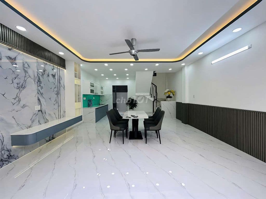 60m2 nhà 2 tầng đep như vila sát AEON Tân Phú 10p di chuyển sổ mới 26 - Ảnh 2