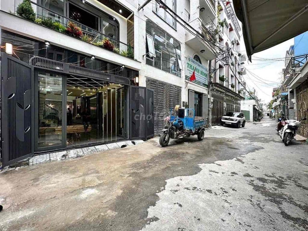 Siêu phẩm Nhà phố Luxury xây mới 5 tầng cao cấp. 1/ Nguyễn Thị Kiểu. - Ảnh 2