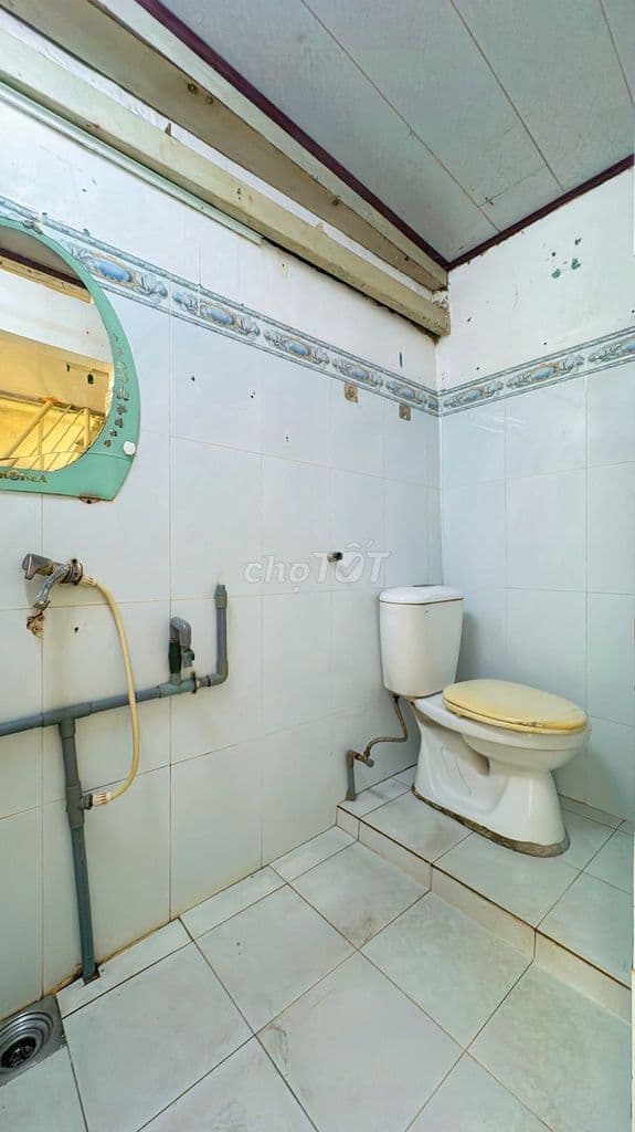 3,3x7 ( nở hâu 3,8 ) nhà cũ tiện sữa chữa đẹp Sổ hồng khu hiện hữu - Ảnh 2
