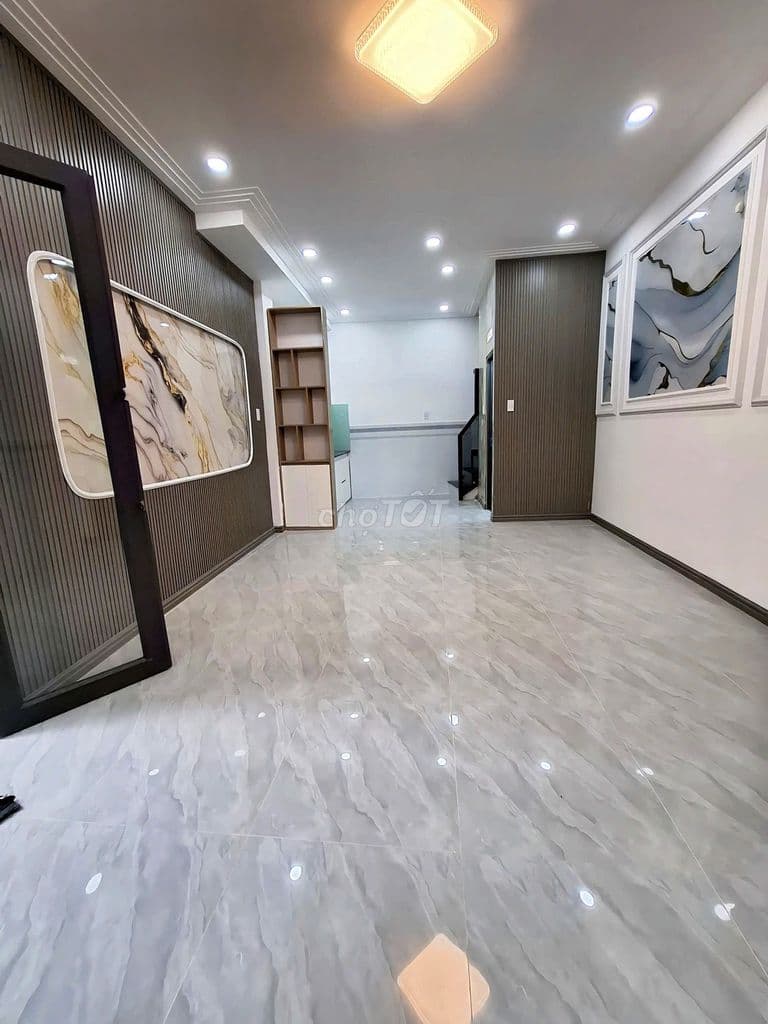 Nhà 1/ Tân Thới Hiệp 20. Gần Bệnh viện Quận 12. Giá 1tỷ390tr còn TL