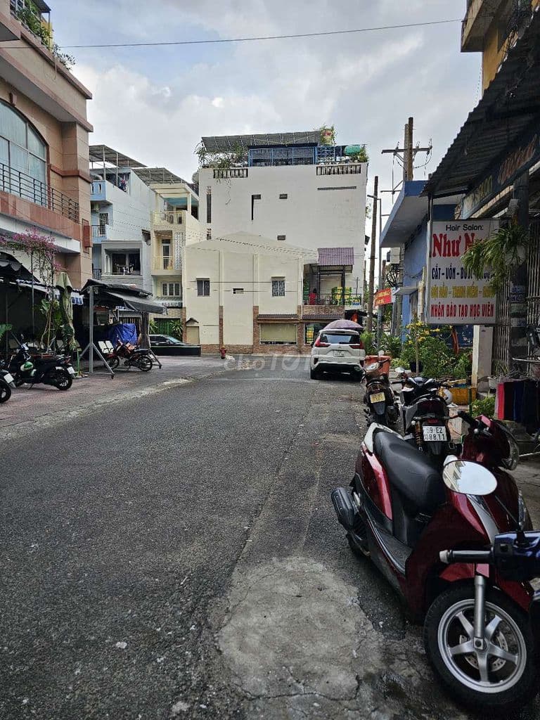CX LỮ GIA- SHOPHOUSE 2 MẶT TIỀN-ĐANG CHO THUÊ 20TR/THÁNG - Ảnh 3