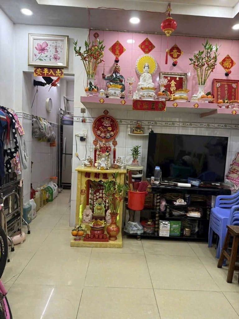 ⚡ CHỦ CẦN BÁN GẤP – NHÀ Q11 – GIÁ CHỈ 3T450 - Ảnh 2