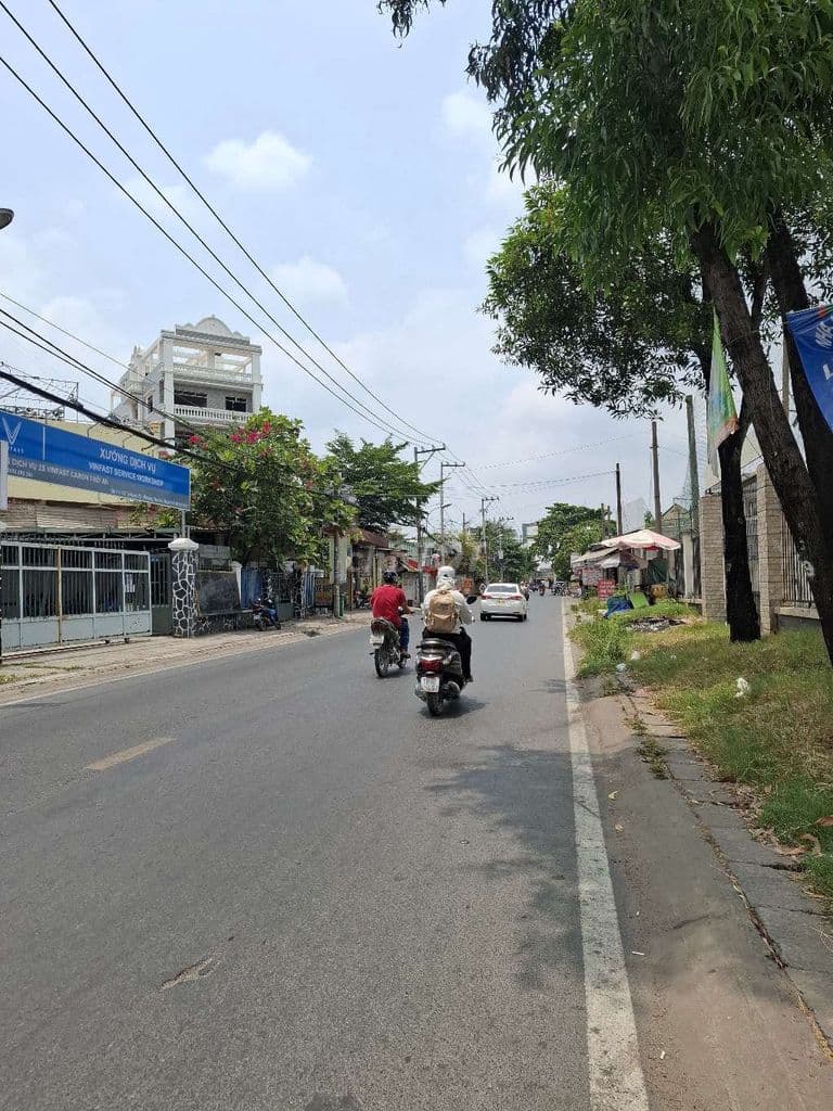 bán đất tặng xưởng mặt tiền đường tô 626mngọc vân phường thạnh xuân - Ảnh 3