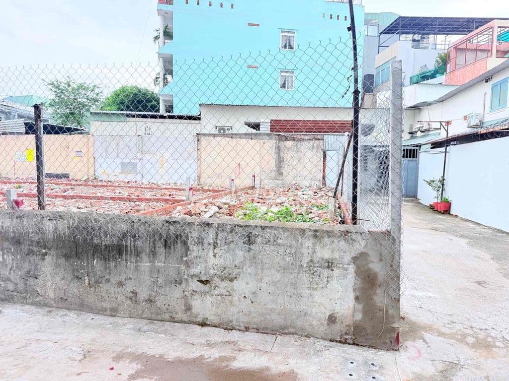 Lô đất mặt tiền ngay Vành đai 2 Phạm Văn Đồng Linh Đông Thủ Đức - Ảnh 3