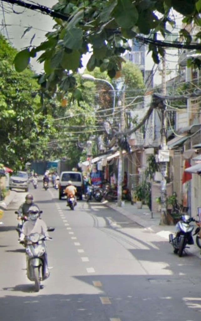 Nhà MT Nguyễn Văn Công ở và kinh doanh - Ảnh 2