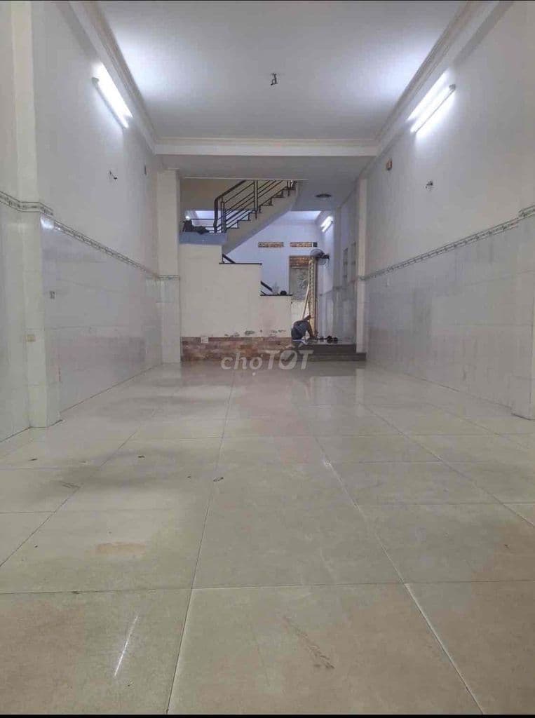 Bán nhà An Dương Vương 4,5 tỷ 4 x 20 hẻm 6m-trệt, lầu sàn mái đúc BTCT - Ảnh 3