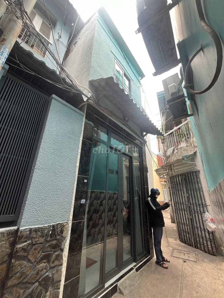 🏡 SÁT Q1 , Q3 , GÒ VẤP , NHÀ ĐƯỜNG HUỲNH VĂN BÁNH PHÚ NHUẬN