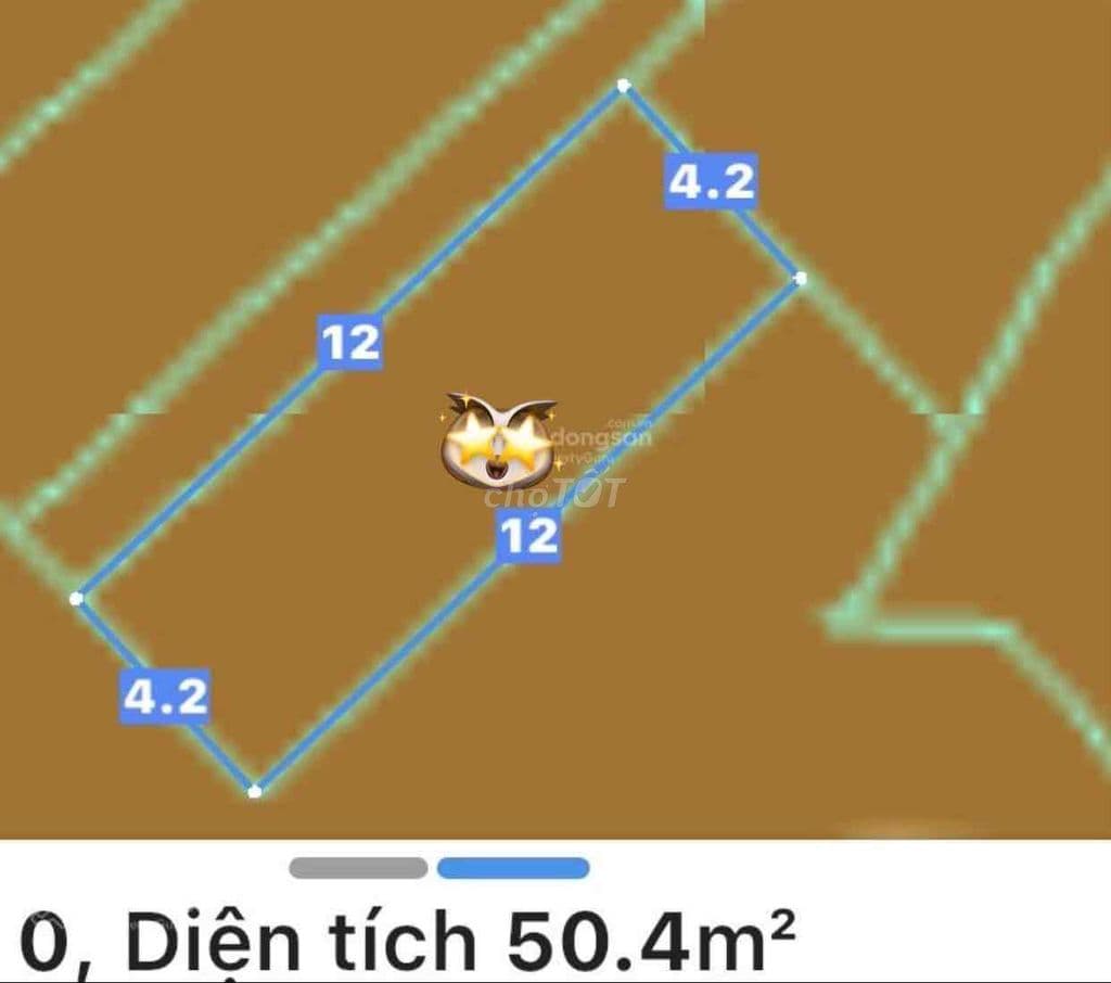 Nhà 2 thoáng Lạc Long Quân - Tây Hồ, 51m2, MT 4.3m, 3T, ngõ thông, kin