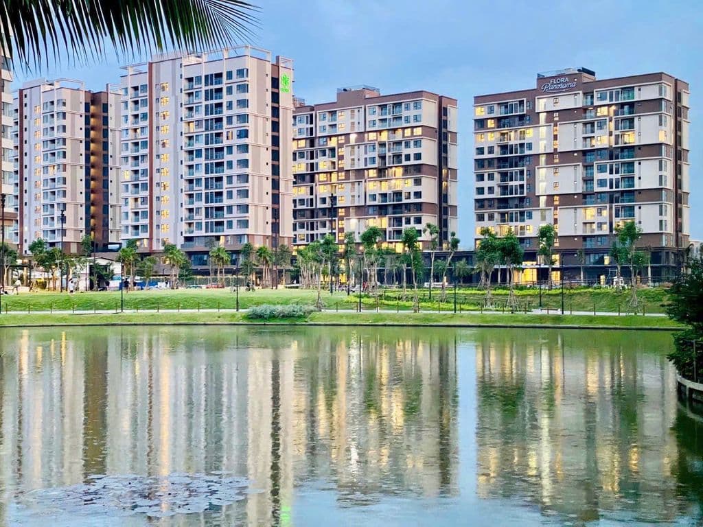 Bán CH Mizuki Panorama | 2PN 1WC | Có Ban Công | Sổ Hồng Sẵn - Ảnh 2