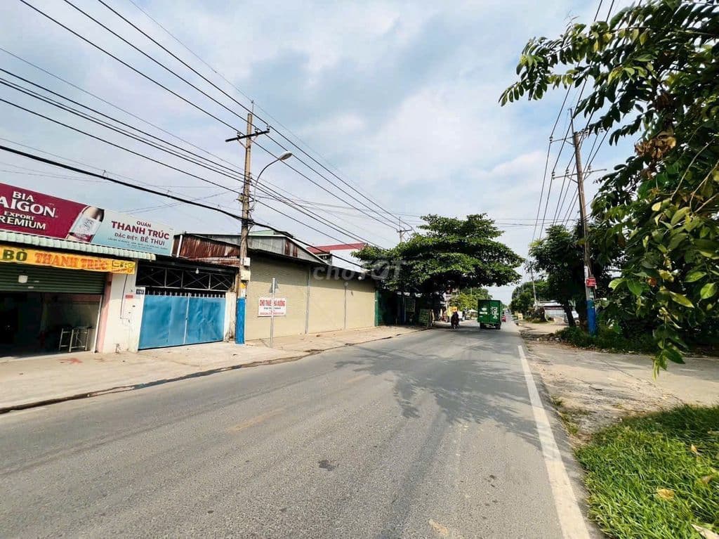 ⭐ BÁN ĐẤT MẶT TIỀN TỈNH LỘ 2 – CỦ CHI | SỔ HỒNG RIÊNG |– GIÁ SIÊU TỐT - Ảnh 2