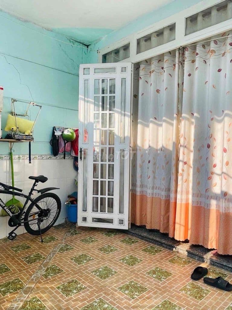Nhà hẻm 3.5m-Trường Chinh ĐHT q12-4mx11m-Nhỉnh 3 Tỷ TL