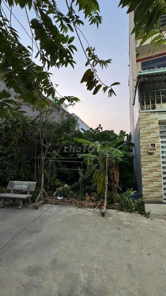 BÁN ĐẤT 51M2 ĐƯỜNG 8 LÒ LU , TRƯỜNG THẠNH , QUẬN 9 , TPHCM