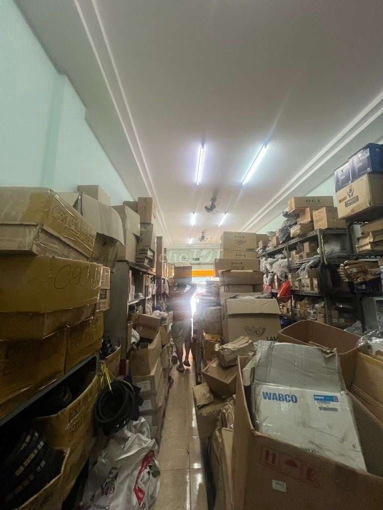 Càn bán nhà Mặt tiền đường Nguyễn Thái Học Q1 - Ảnh 2