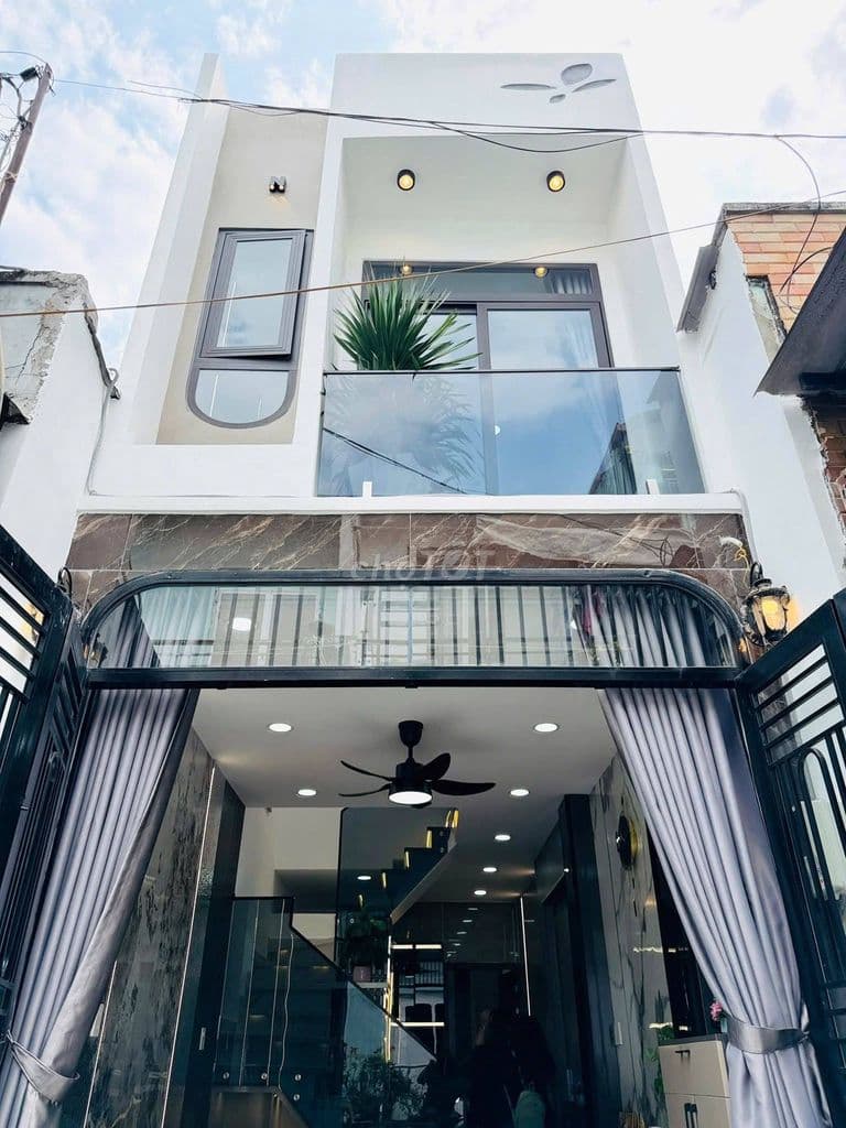 CHÍNH CHỦ CẦN BÁN GẤP NHÀ BÌNH CHÁNH GIÁ CHỈ 1.6 TỶ