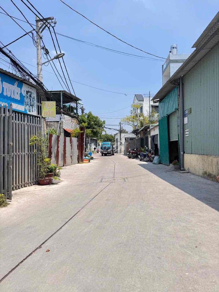 Bán Đất Mặt Tiền Đường Tam Đông 20