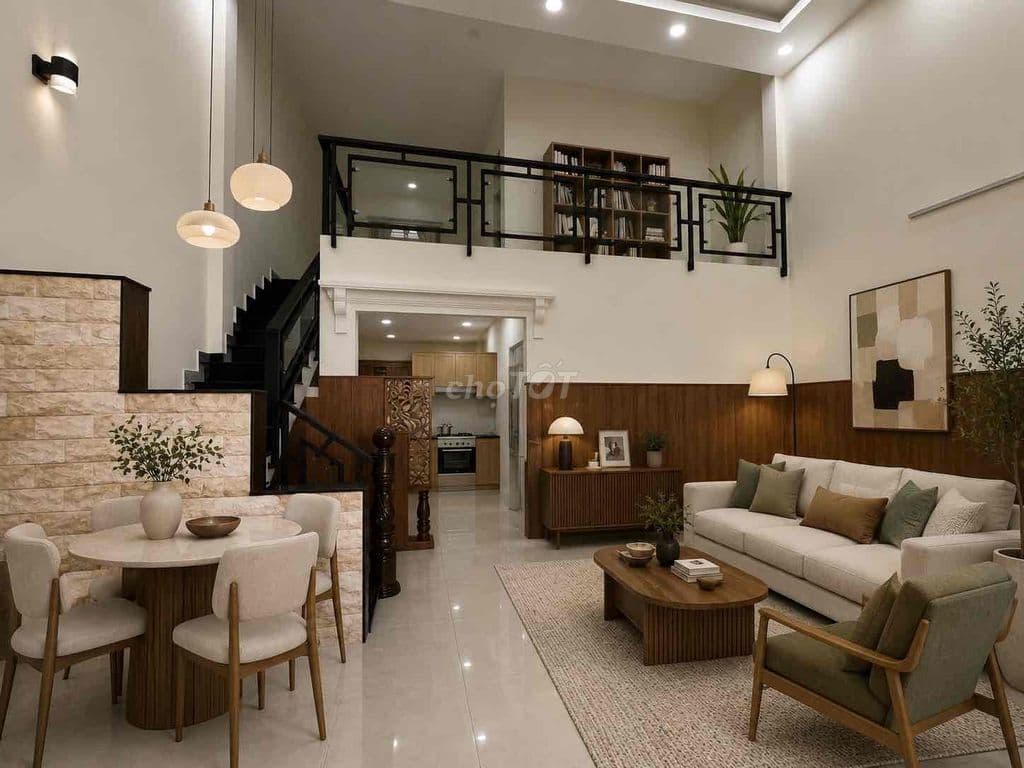 NHÀ ĐẸP 2 TẦNG – NGANG KHỦNG 6.6M – 80M² – TĂNG NHƠN PHÚ, Q9 – CHỈ 5 T