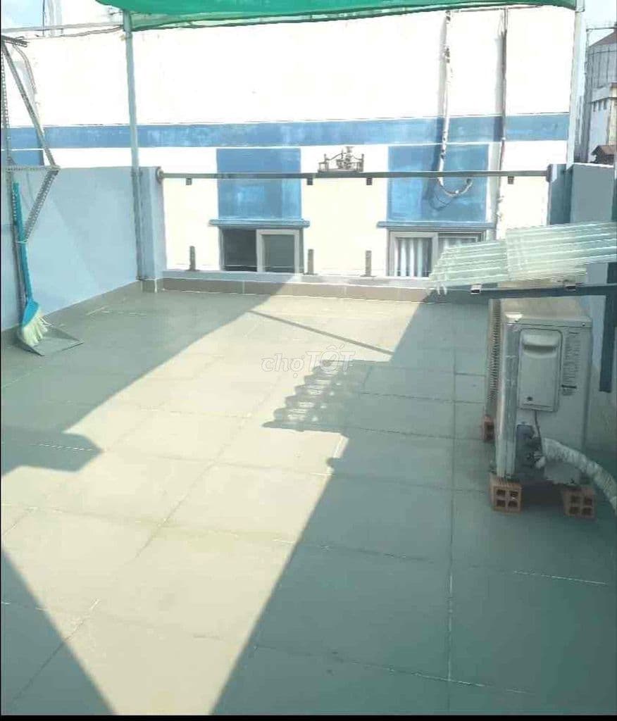 ☎️Bán nhà gần cầu Chà Và-HXH nhỏ-4tầng BTCT có sân thượng-SHR-chỉ 3tỷ