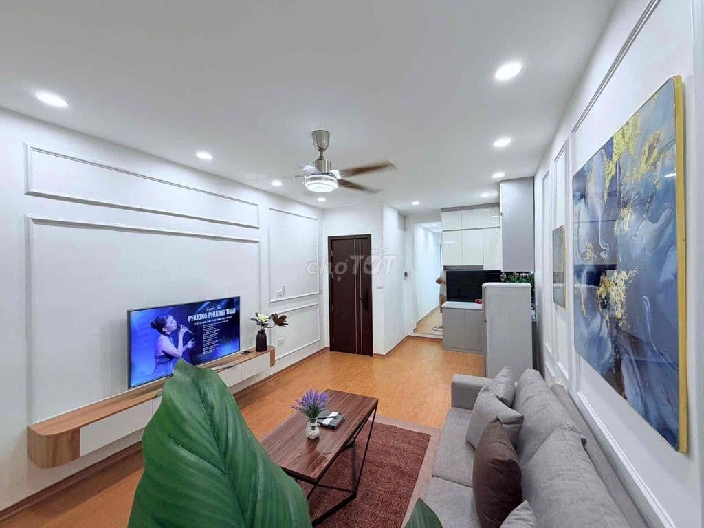 Bán TT phố Đại La 2 thoáng SD: 75m2 T5 3PN 2WC giá 3.95 tỷ sổ CC có TL - Ảnh 3