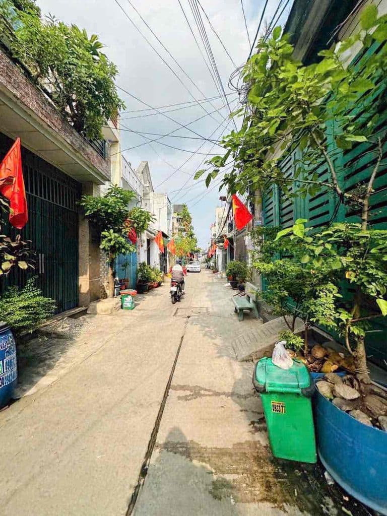 Bán Nhà Liên khu 5-6, 4x11.5m, 1 lầu, Bình Tân - Ảnh 2