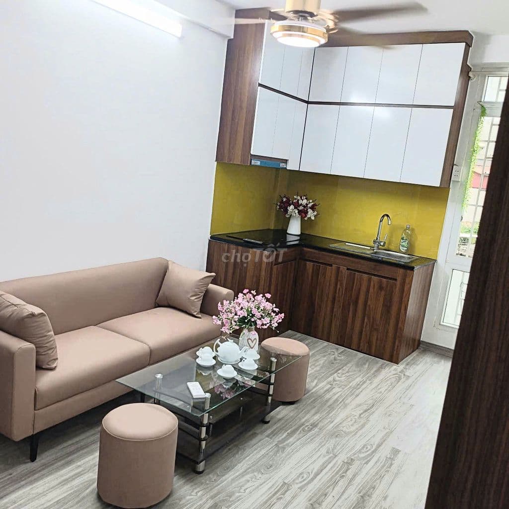 CC bán Căn hộ CCMN 40.5 m2, 2PN, 1PK + Bếp, 1 VS, 2.36 tỷ thương lượng - Ảnh 3