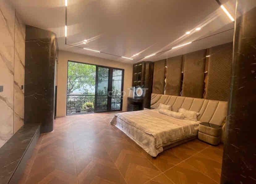 SÁT ĐSQ HÀN- DT 45m2 x 6 TẦNG THANG MÁY- NGÕ THÔNG - HƠN 11 Tỷ - Ảnh 3