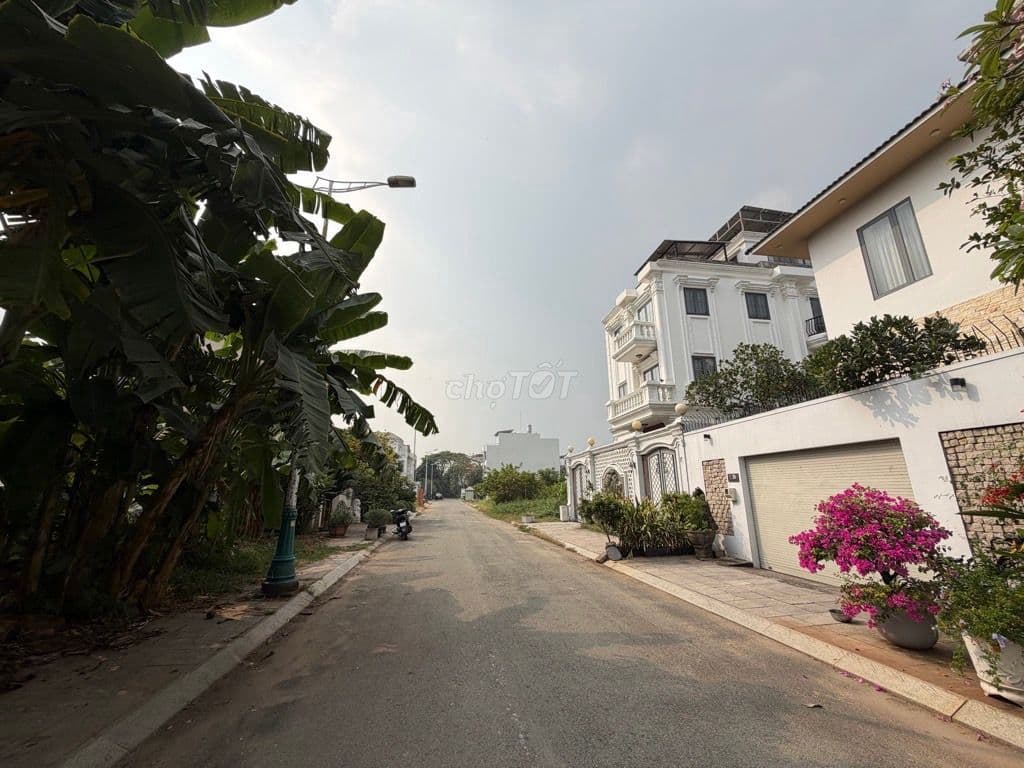 LÔ G16 - BÁN LÔ G16 VILLA THỦ THIÊM - KHU VIP ĐẲNG CẤP - Ảnh 2