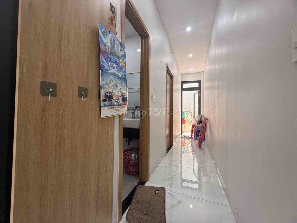 Bán Nhà 3 Tầng 1 / đường Man Thiện gần chợ ĐÊM - Ảnh 3