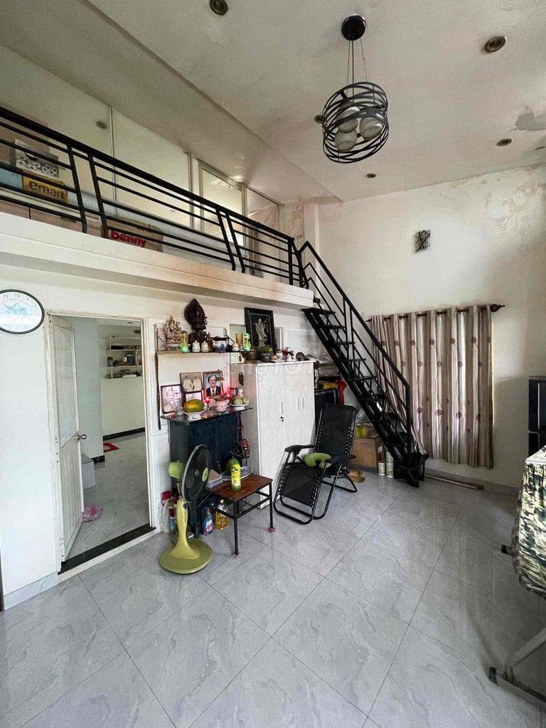 Cần bán gấp nhà DT 36,5m2 giá 5tỷ600 đường Phan Văn Trị P11 Bình Thanh - Ảnh 3