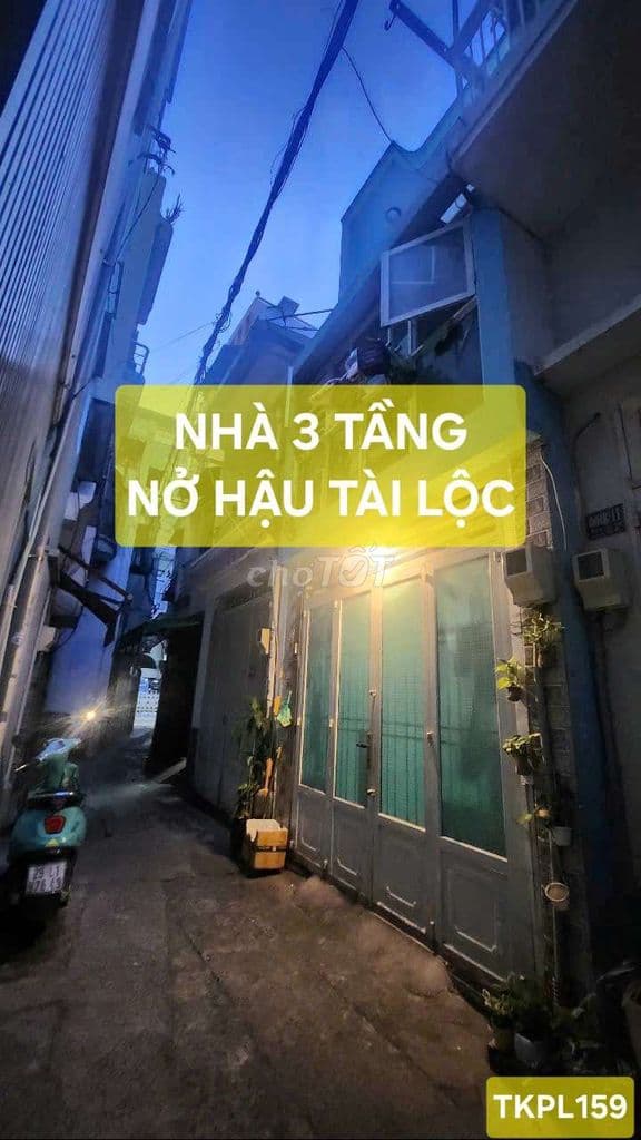 Q.10 BẠCH MÃ NỞ HẬU TÀI LỘC SÁT HẺM XE HƠI CHỈ NHỈNH 4 TỎI CÒN TL - Ảnh 3