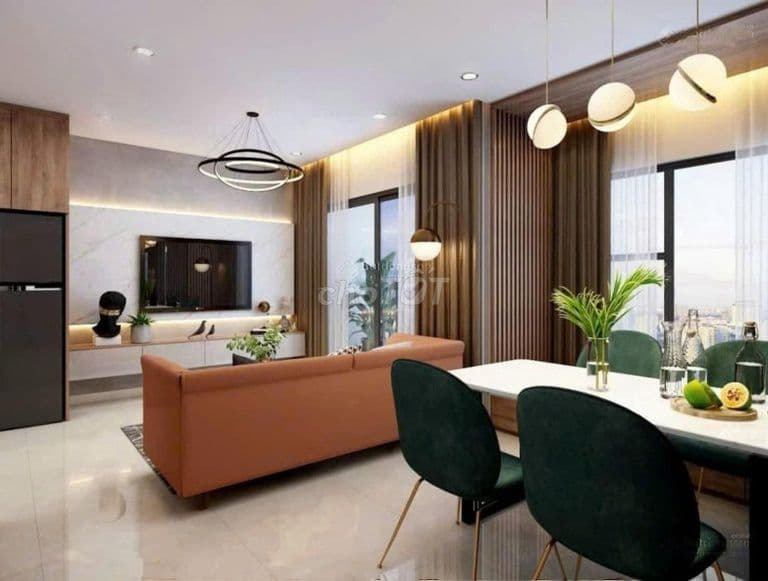 Bán căn hộ Central Plaza, Q. Tân Bình, 70m2, 2PN, 2WC, view thoáng - Ảnh 3
