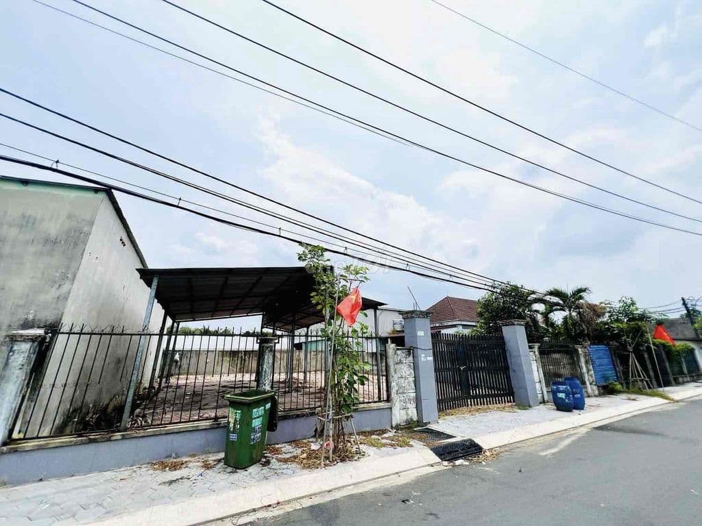 Đất Mặt Tiền Nhựa Tân Phú Trung Củ Chi 360m2 880 triệu - Ảnh 2